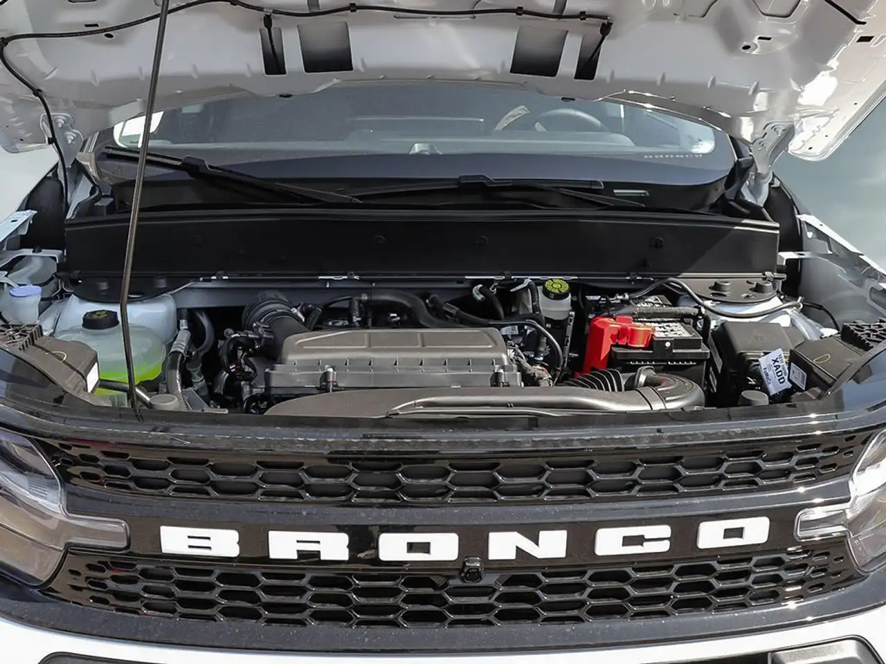 Ford Bronco Sport photo Ford Bronco Sport