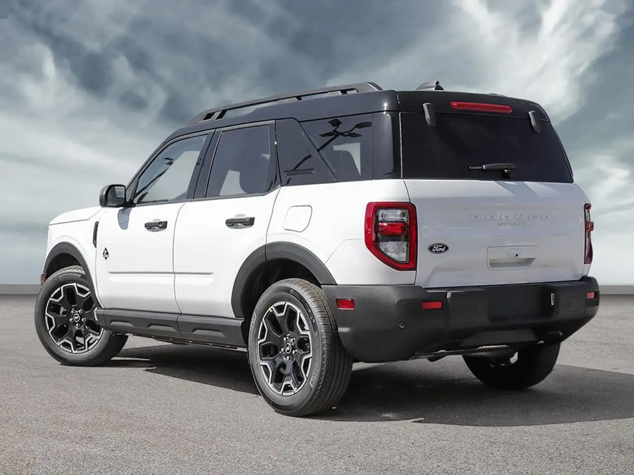 Ford Bronco Sport photo Ford Bronco Sport