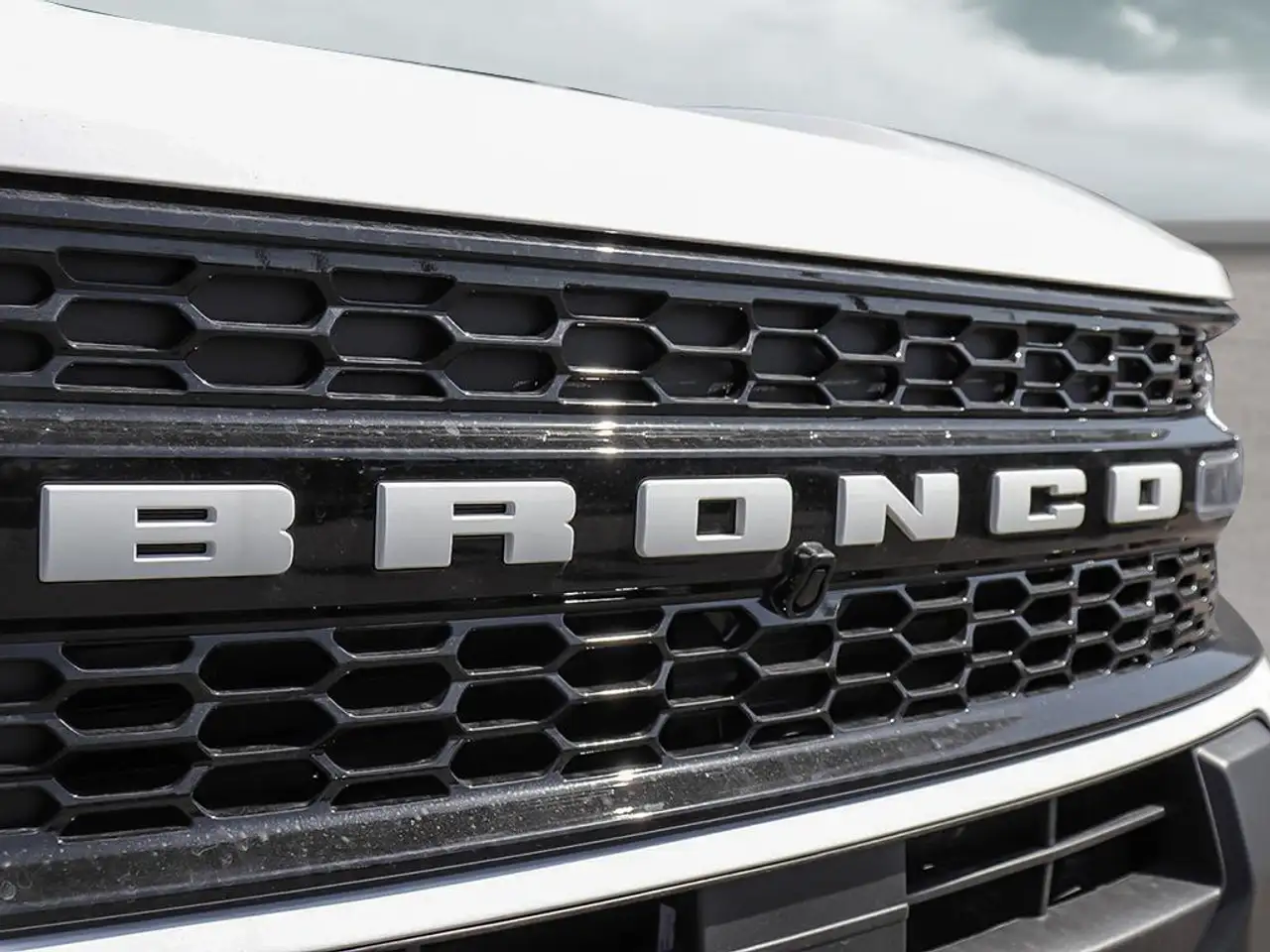 Ford Bronco Sport photo Ford Bronco Sport