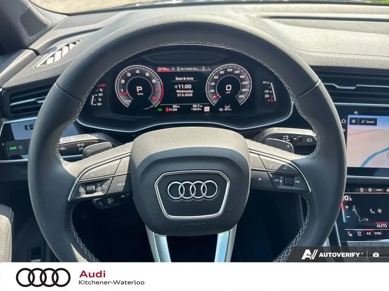 Audi Q7 снимка Audi Q7