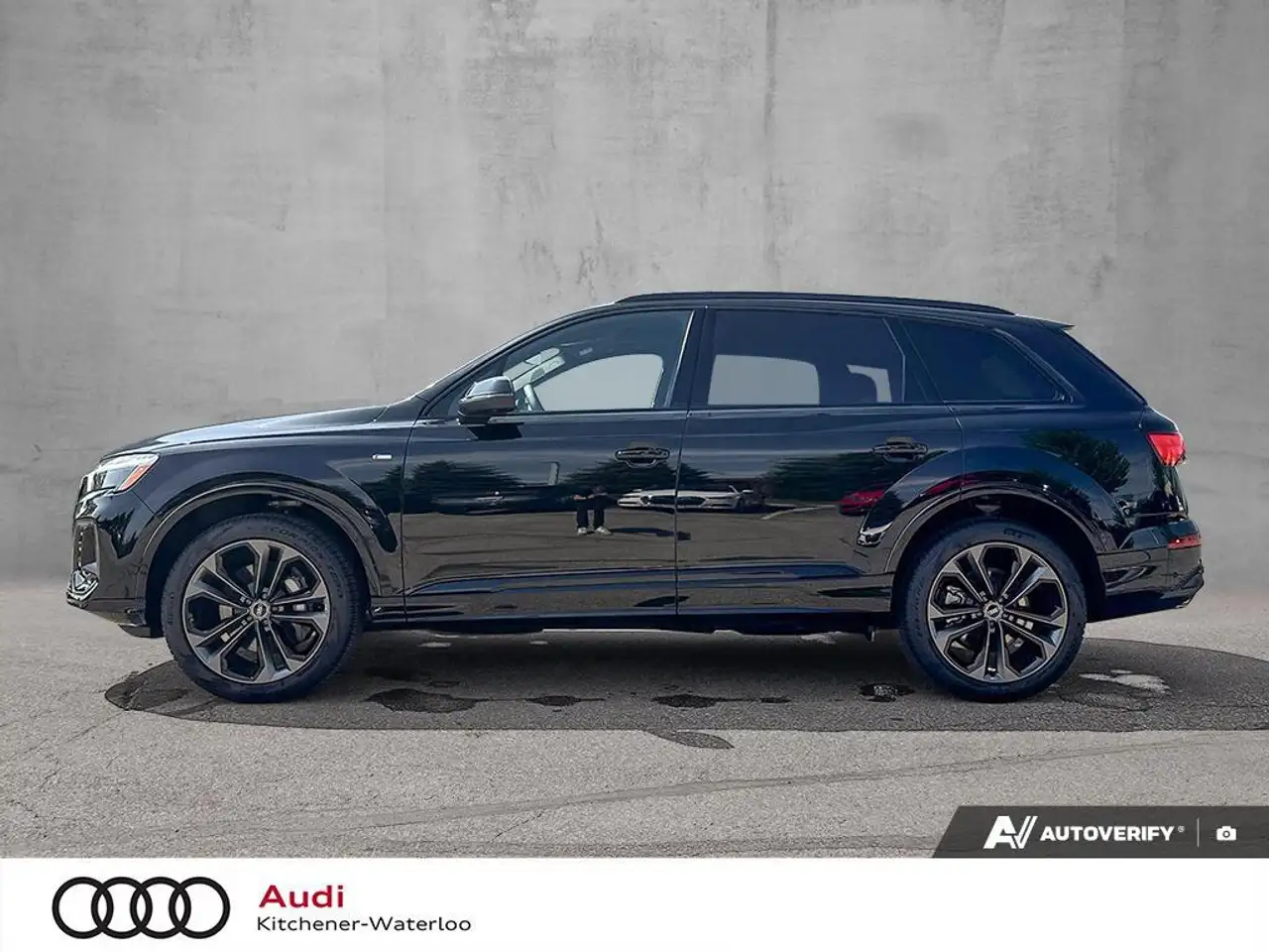 Audi Q7 снимка Audi Q7