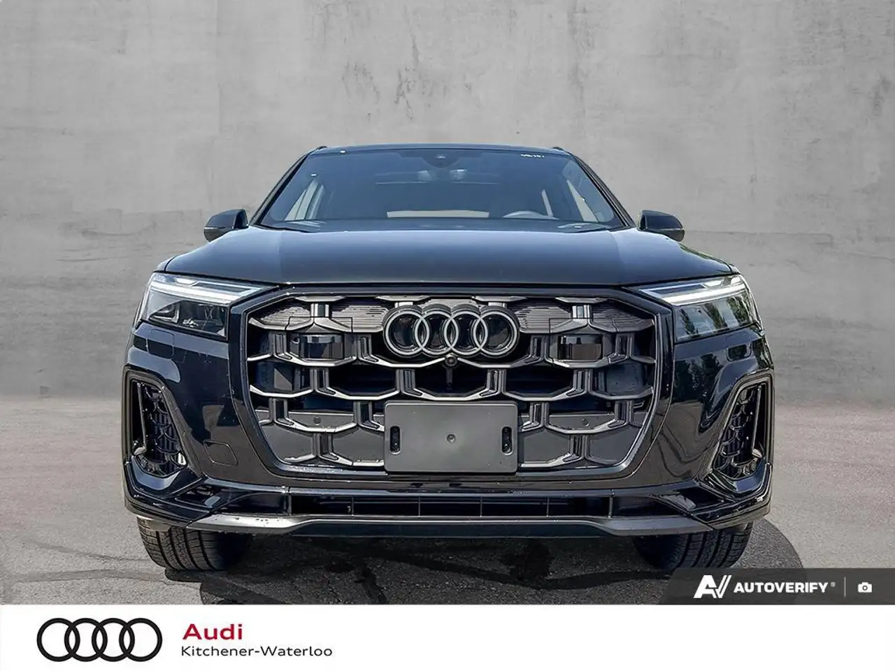 Audi Q7 снимка Audi Q7