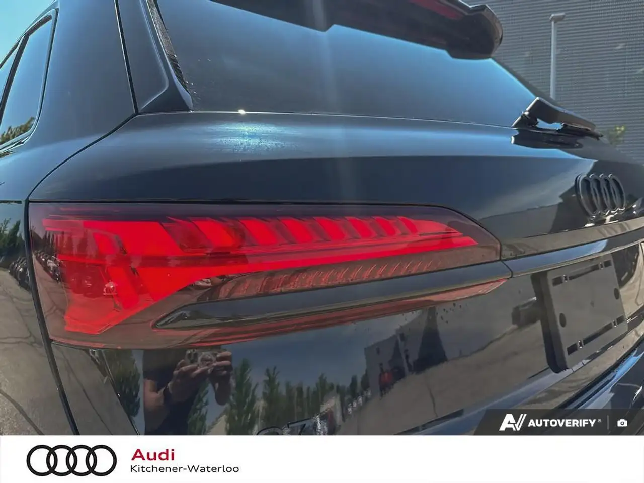 Audi Q7 снимка Audi Q7