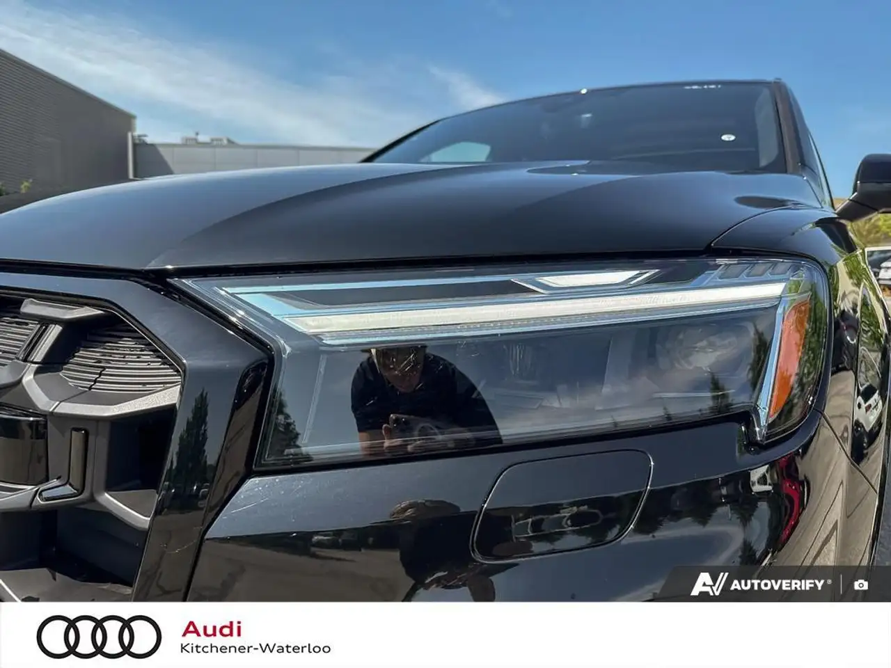 Audi Q7 снимка Audi Q7