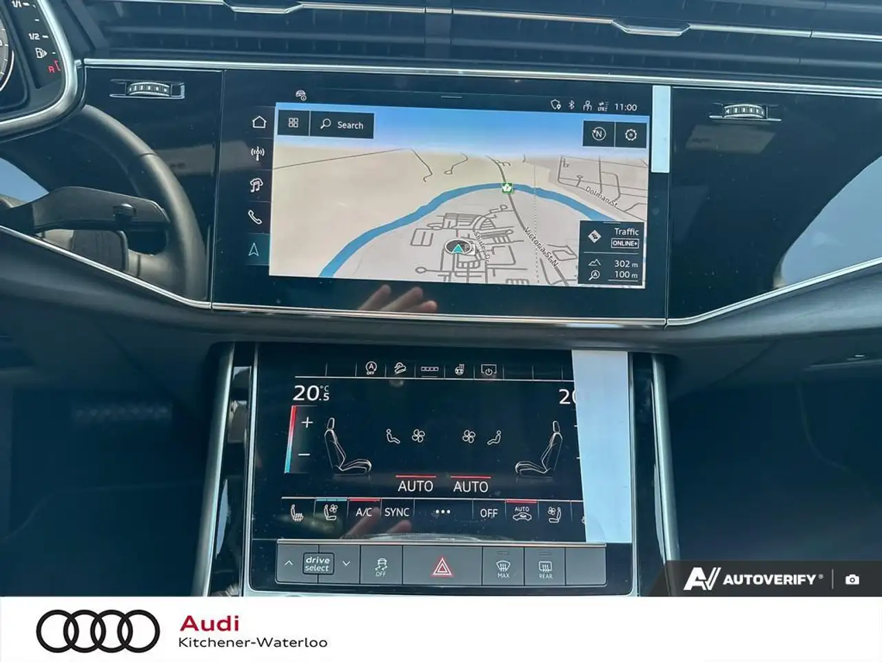 Audi Q7 снимка Audi Q7