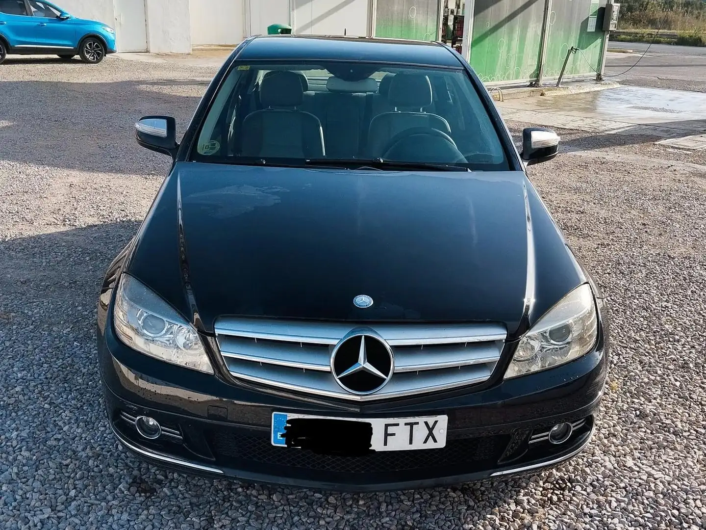 Mercedes-Benz C 220 C 220CDI Avantgarde (9.75) Avantgarde Negro - 1