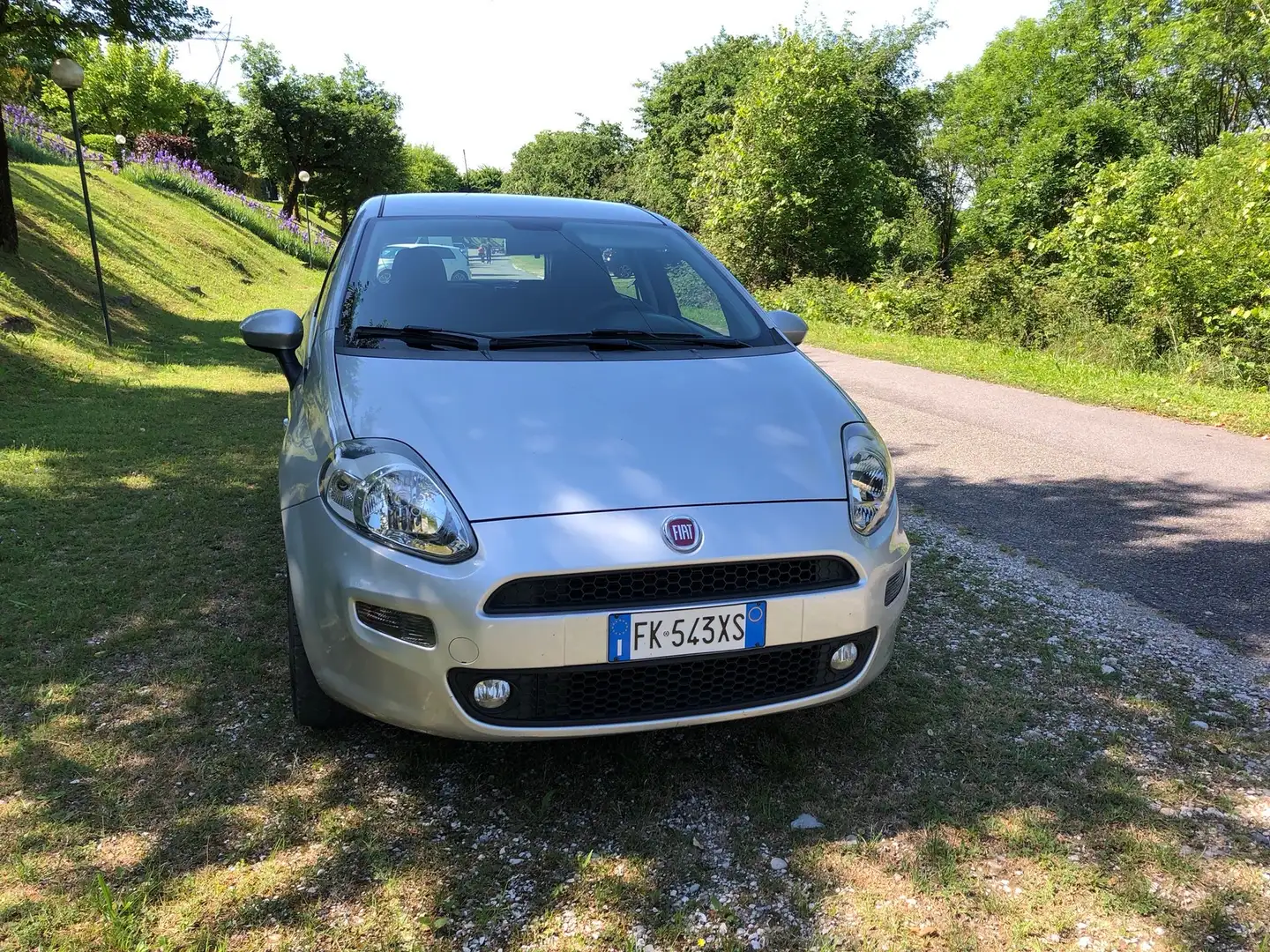Fiat Punto 1.4 EASYPOWER STREET GPL 5 Porte - 2