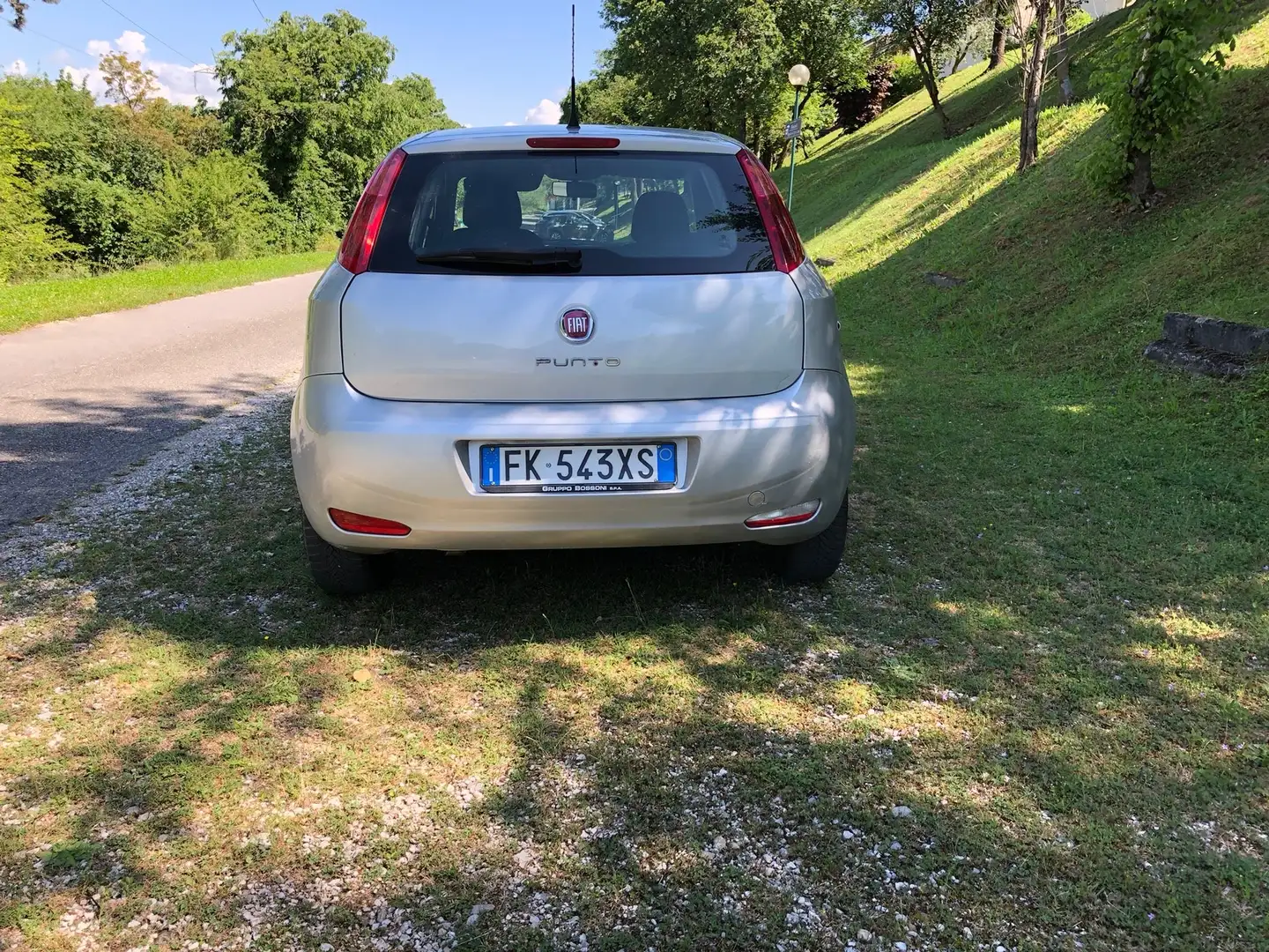Fiat Punto 1.4 EASYPOWER STREET GPL 5 Porte - 1
