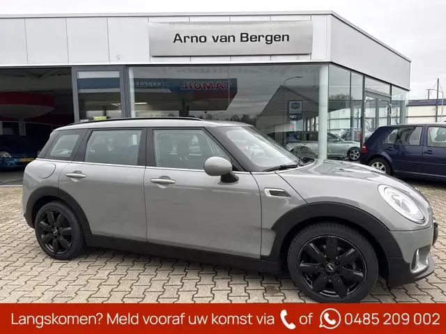 MINI Cooper Clubman 1.5 Business, NAVI, LED verlichting, cruisecontrol