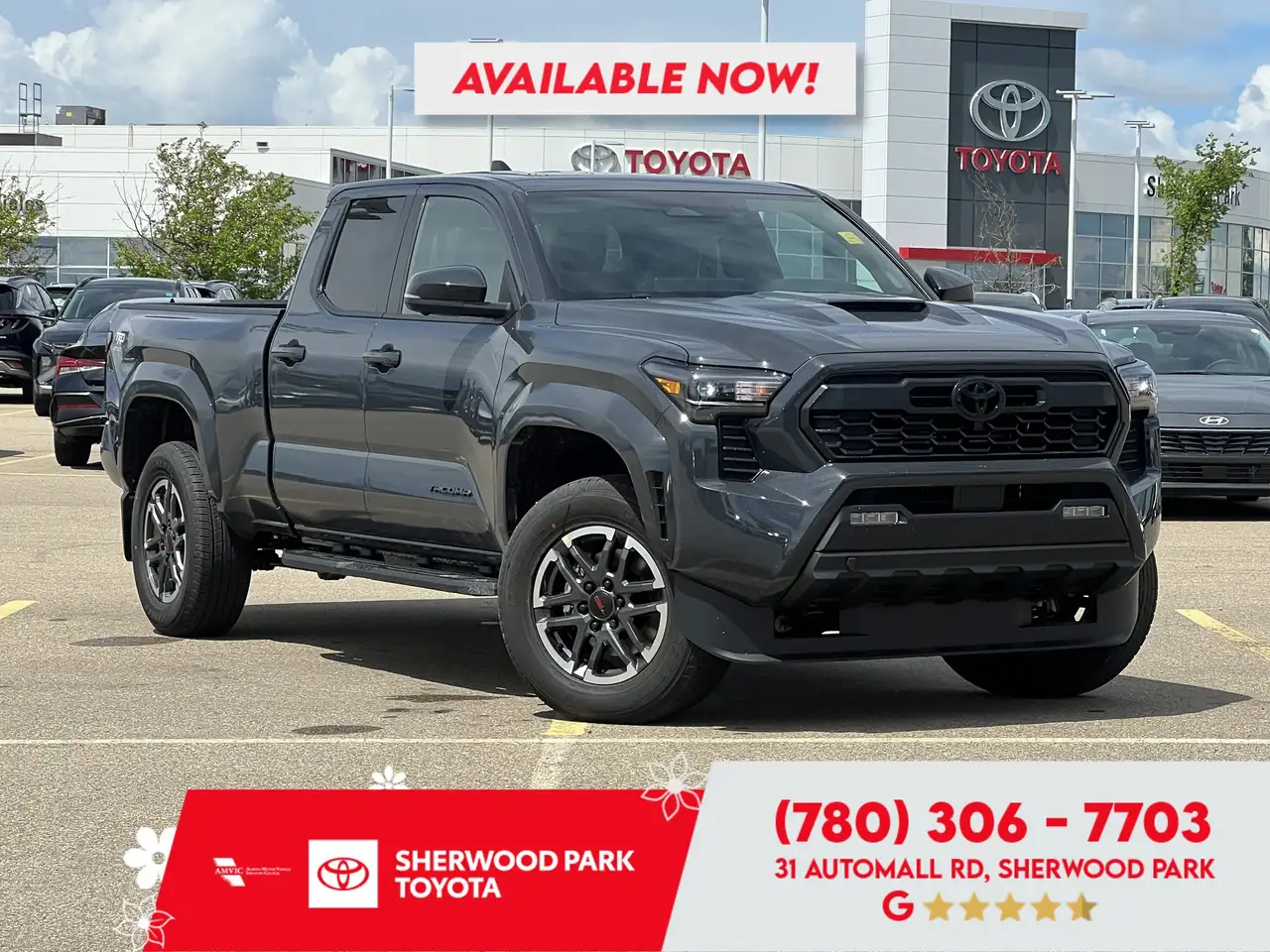 2026 Toyota Tacoma