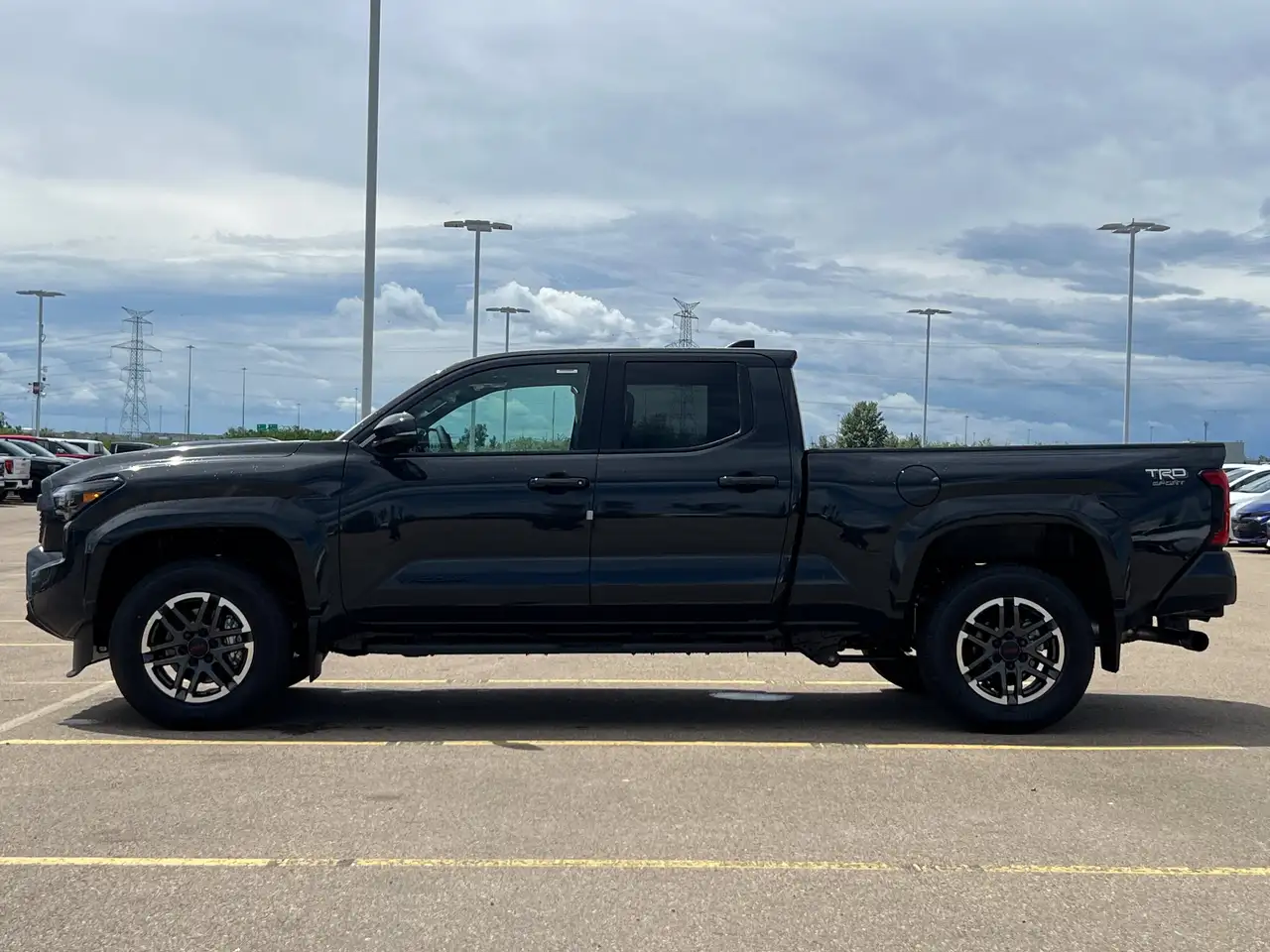 Toyota Tacoma снимка Toyota Tacoma