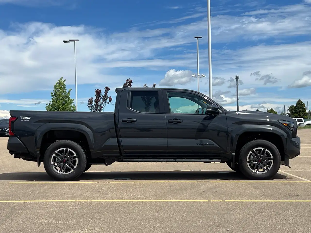Toyota Tacoma снимка Toyota Tacoma