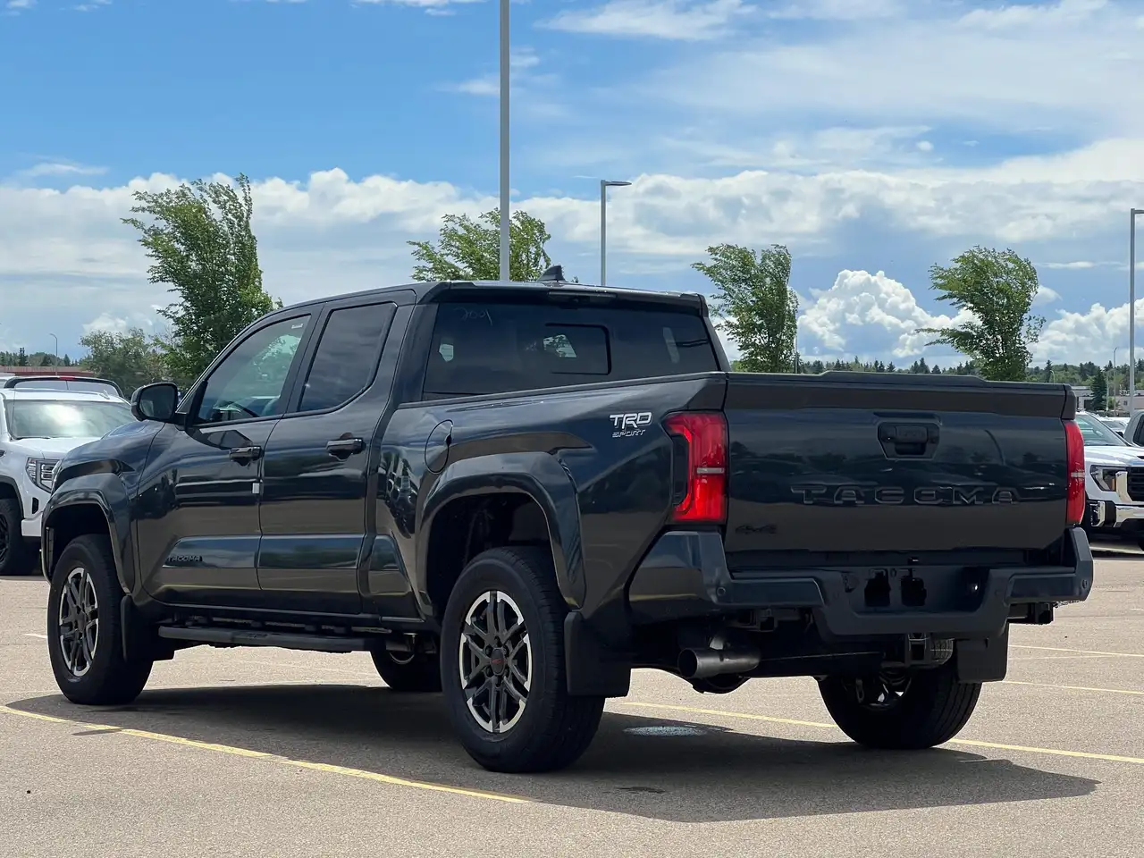 Toyota Tacoma снимка Toyota Tacoma