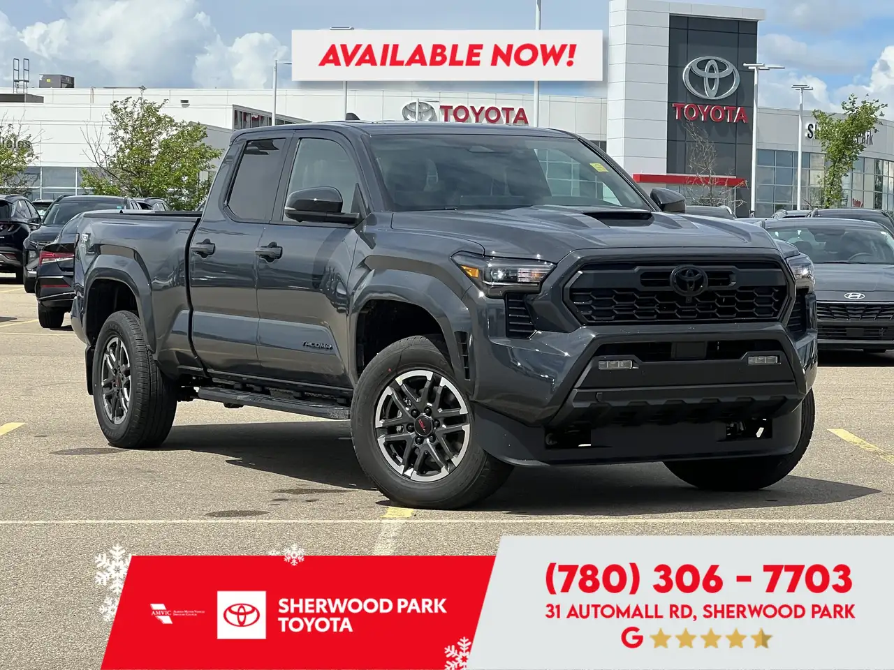2026 Toyota Tacoma
