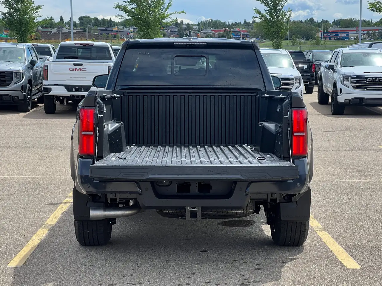 Toyota Tacoma снимка Toyota Tacoma