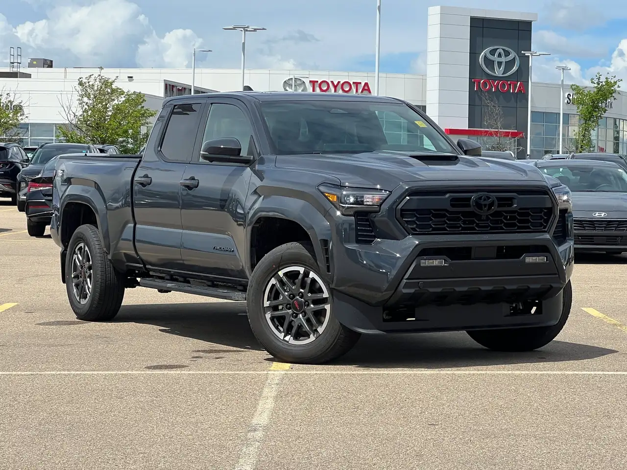 Toyota Tacoma снимка Toyota Tacoma