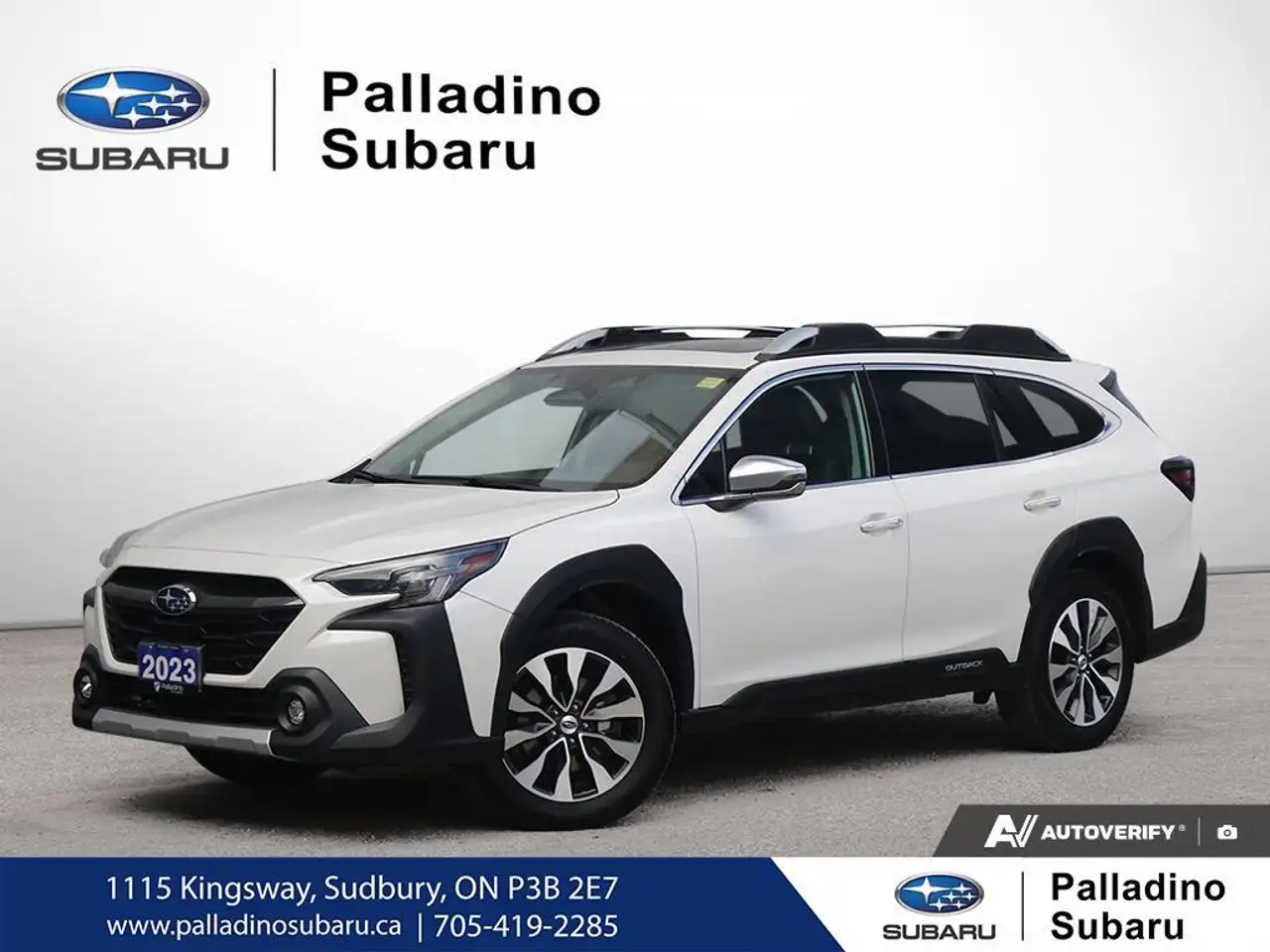 2023 Subaru OUTBACK
