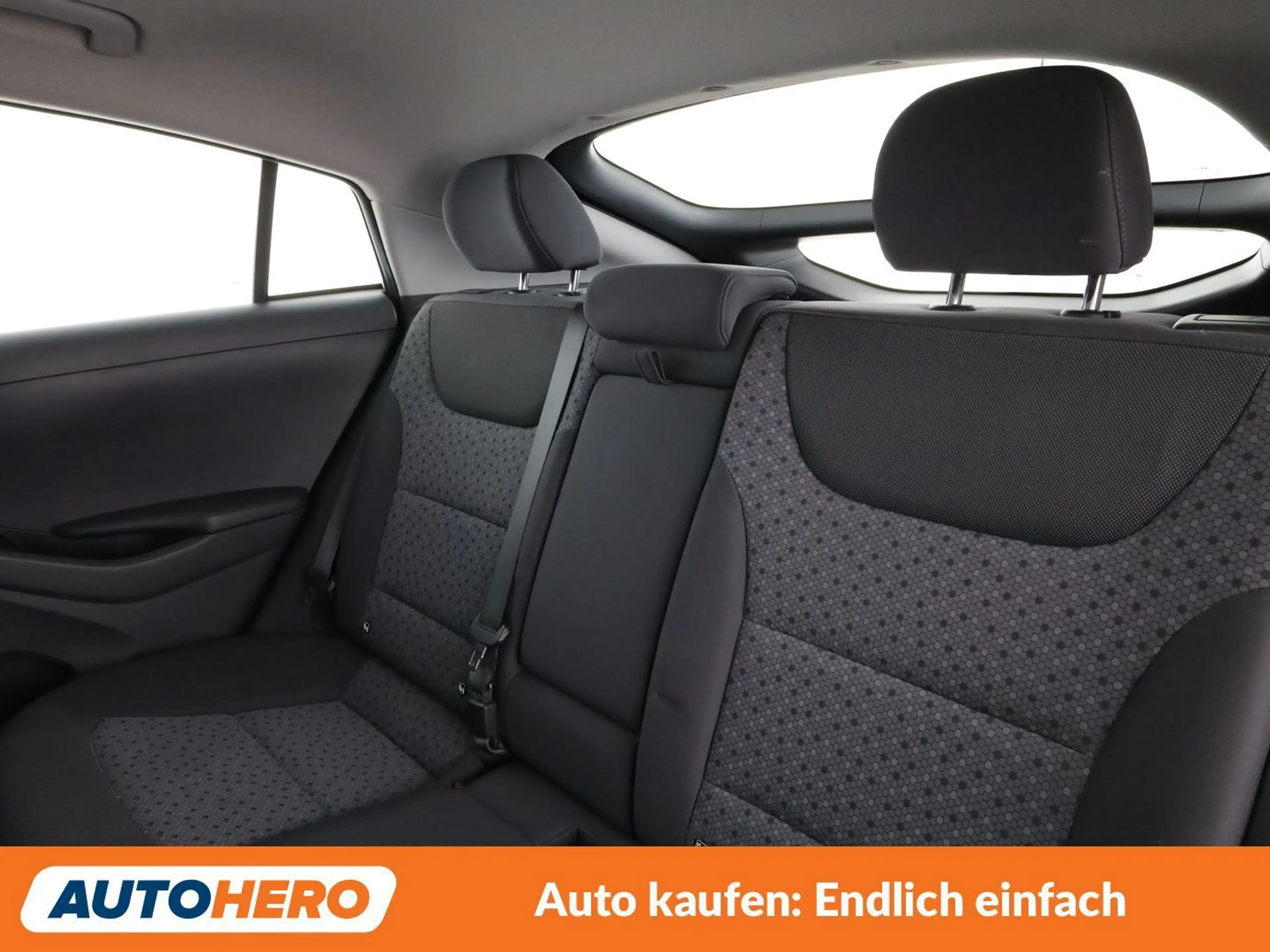 Hyundai IONIQ 1.6 Hybrid Style — photo 14