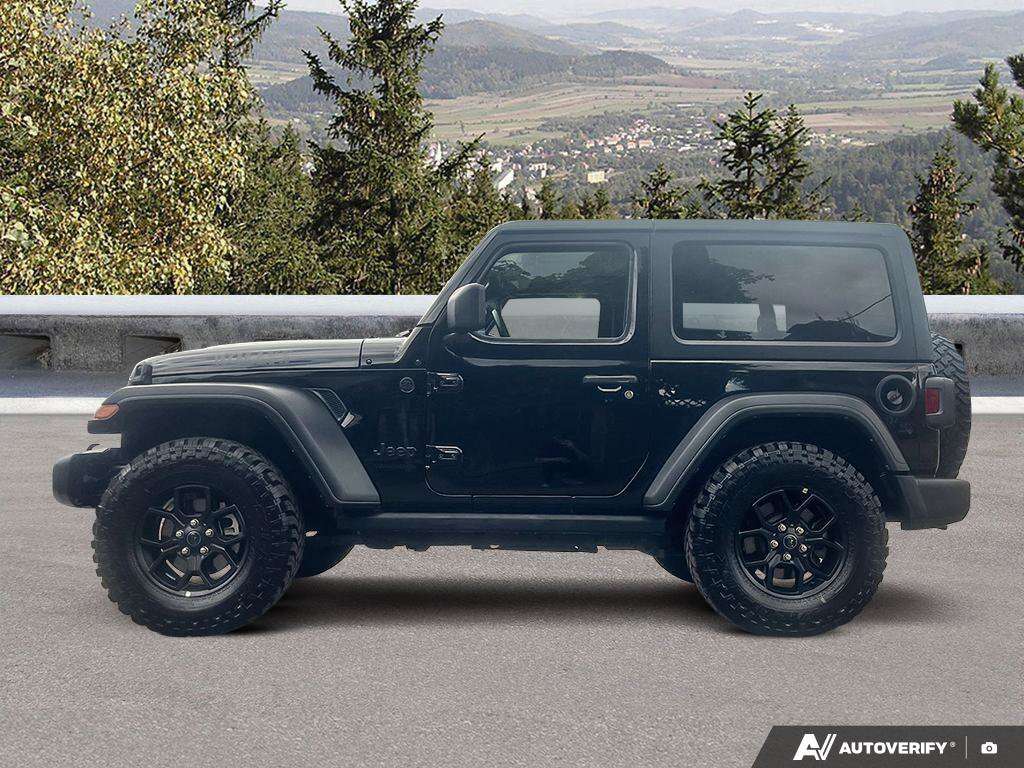 2022 Jeep Wrangler Willys Sport — снимка 1