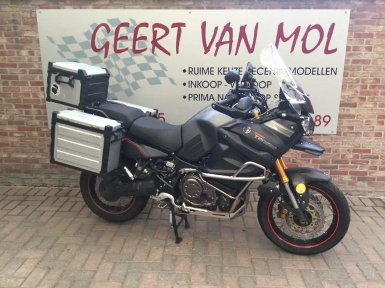 Yamaha XT 1200