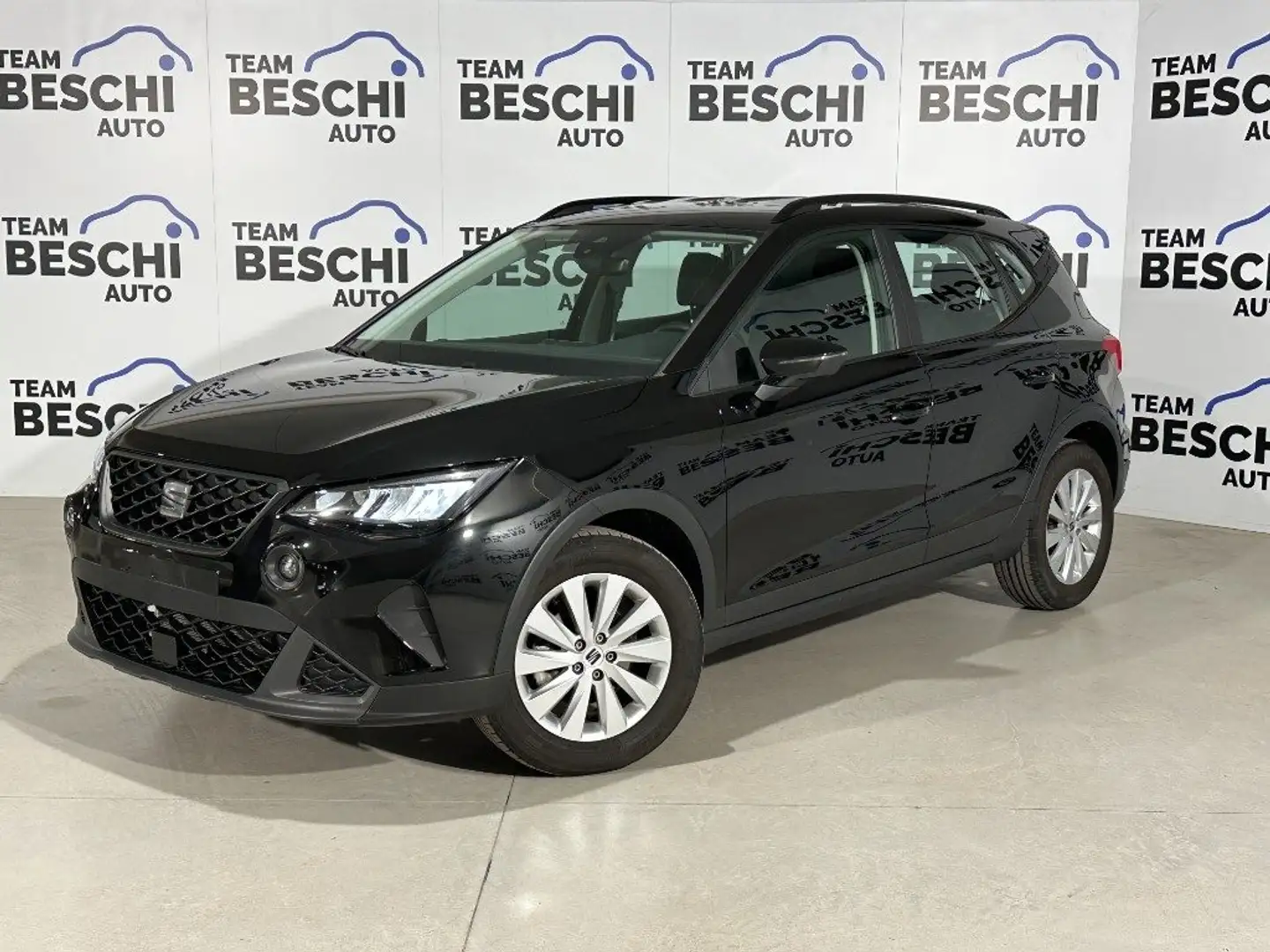 SEAT Arona 1.0 EcoTSI 110 CV DSG Style Nero - 1