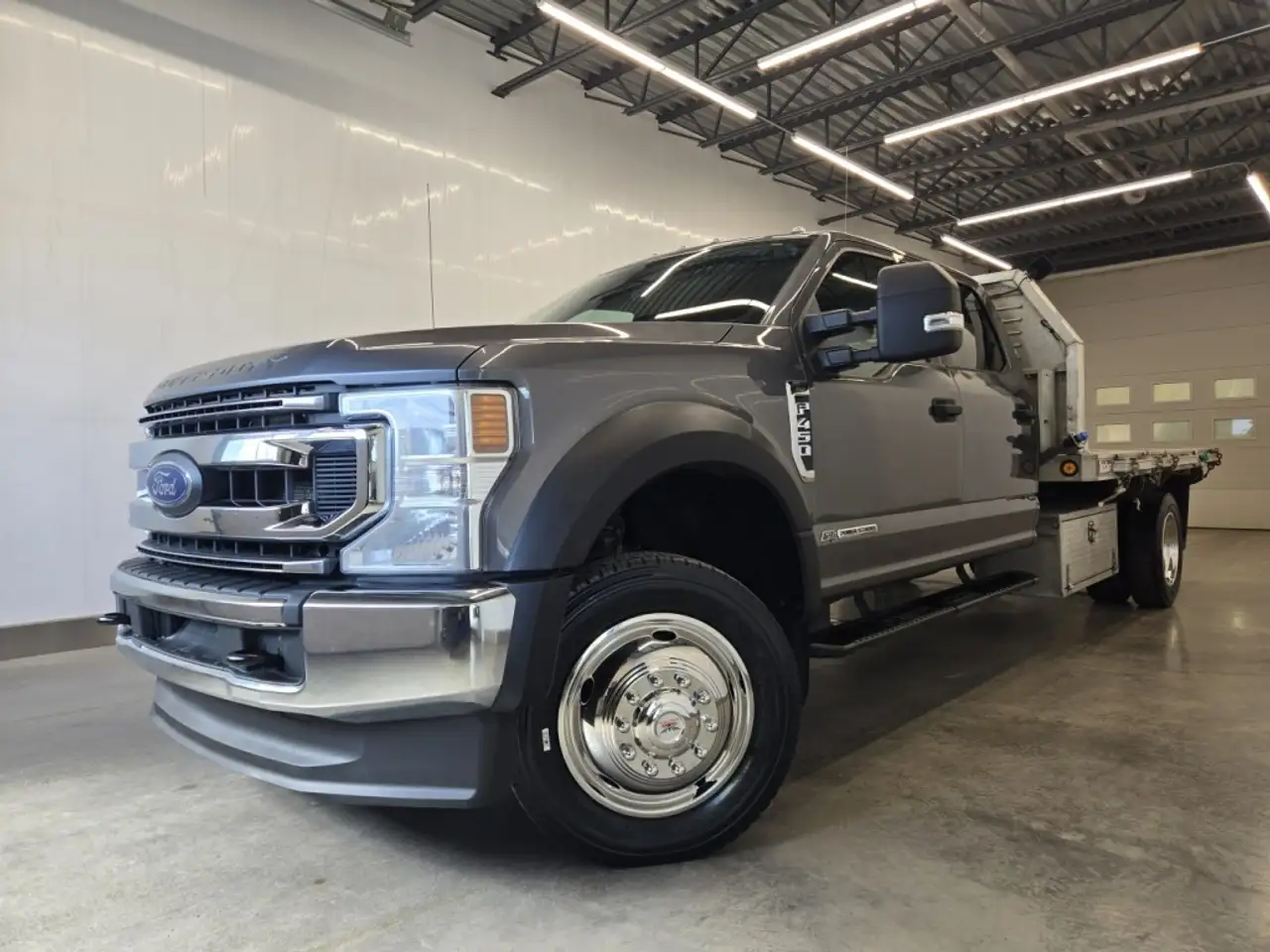 2021 Ford F-450 Super Duty