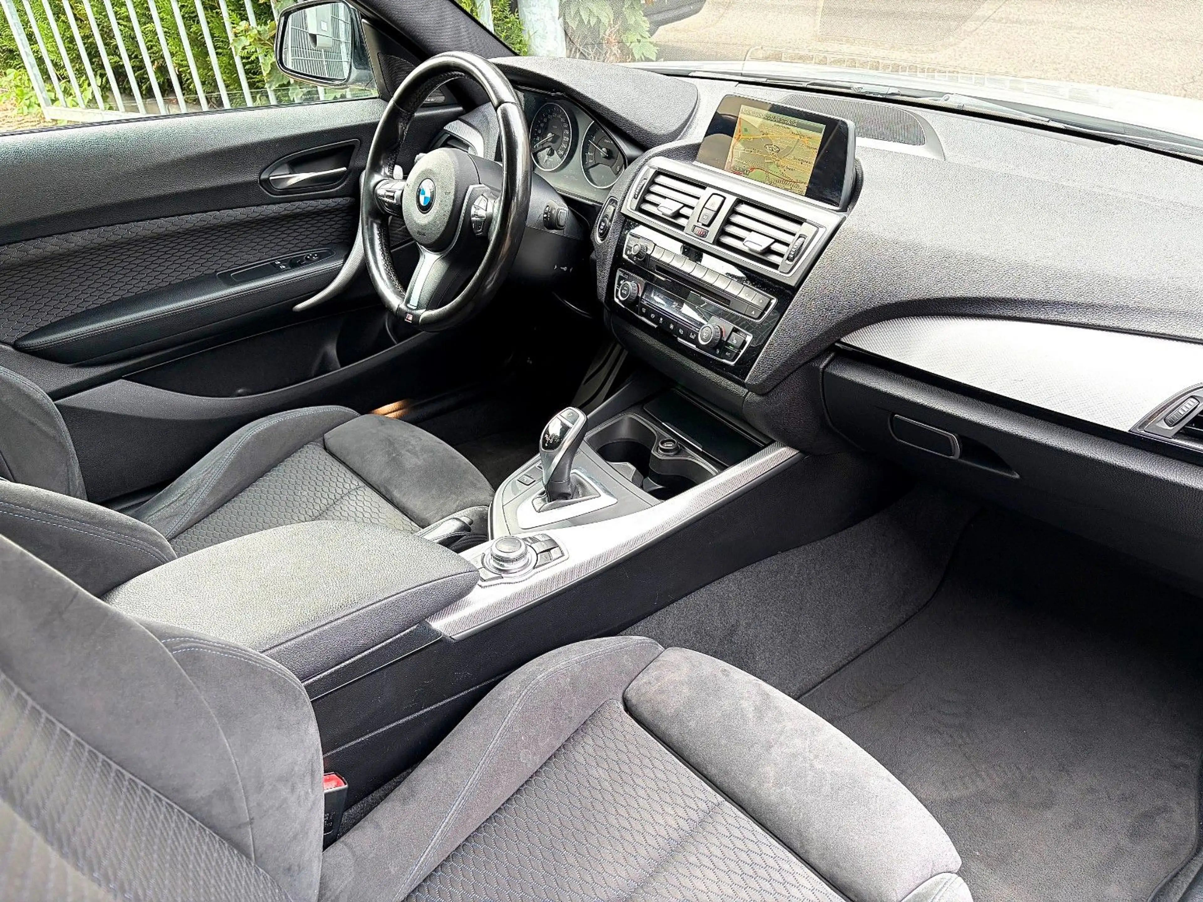BMW 220 d COUPE M SPORT *AUTOM+NAVI+EGSD+KLIMAAUT+18* — photo 14