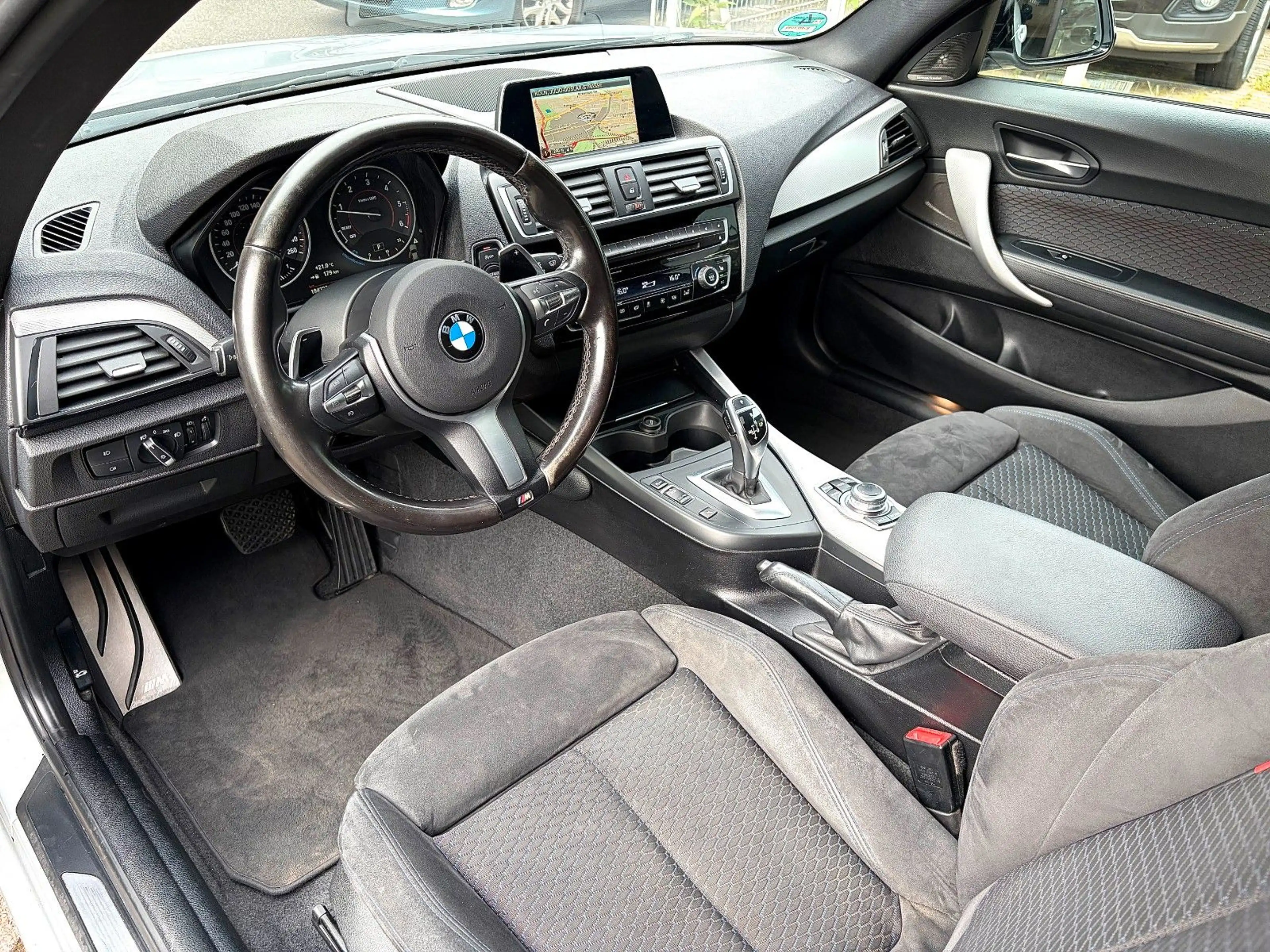BMW 220 d COUPE M SPORT *AUTOM+NAVI+EGSD+KLIMAAUT+18* — photo 13