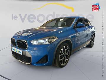 sDrive18iA 140ch M Sport X DKG7 Euro6d-T Sieges chauf GPS Radar AR