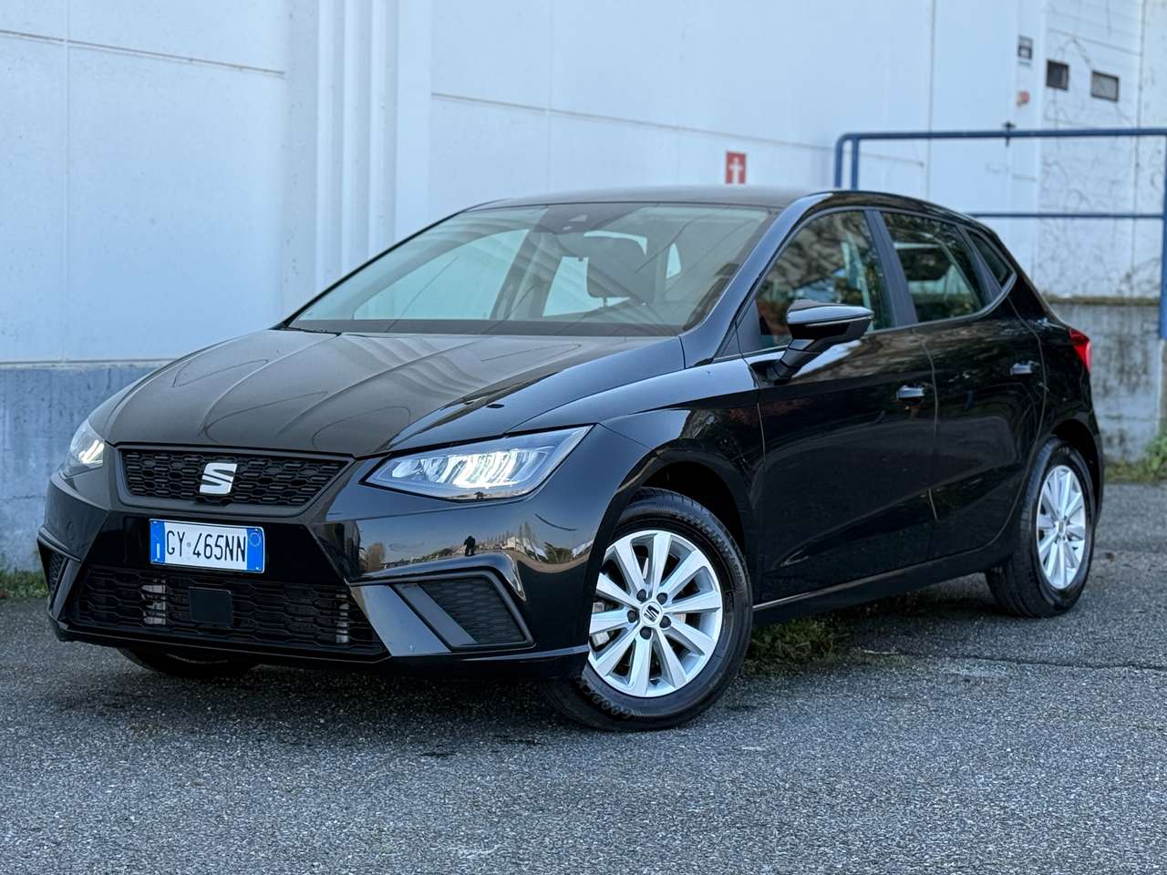 SEAT Ibiza Ibiza V 1.0 ecotsi 115cv DSG *PREZZO REALE*IVA ESP