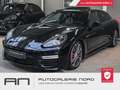 Porsche Panamera Turbo LED+Burmester+SoftClose+Sport-AGA Zwart - thumbnail 1