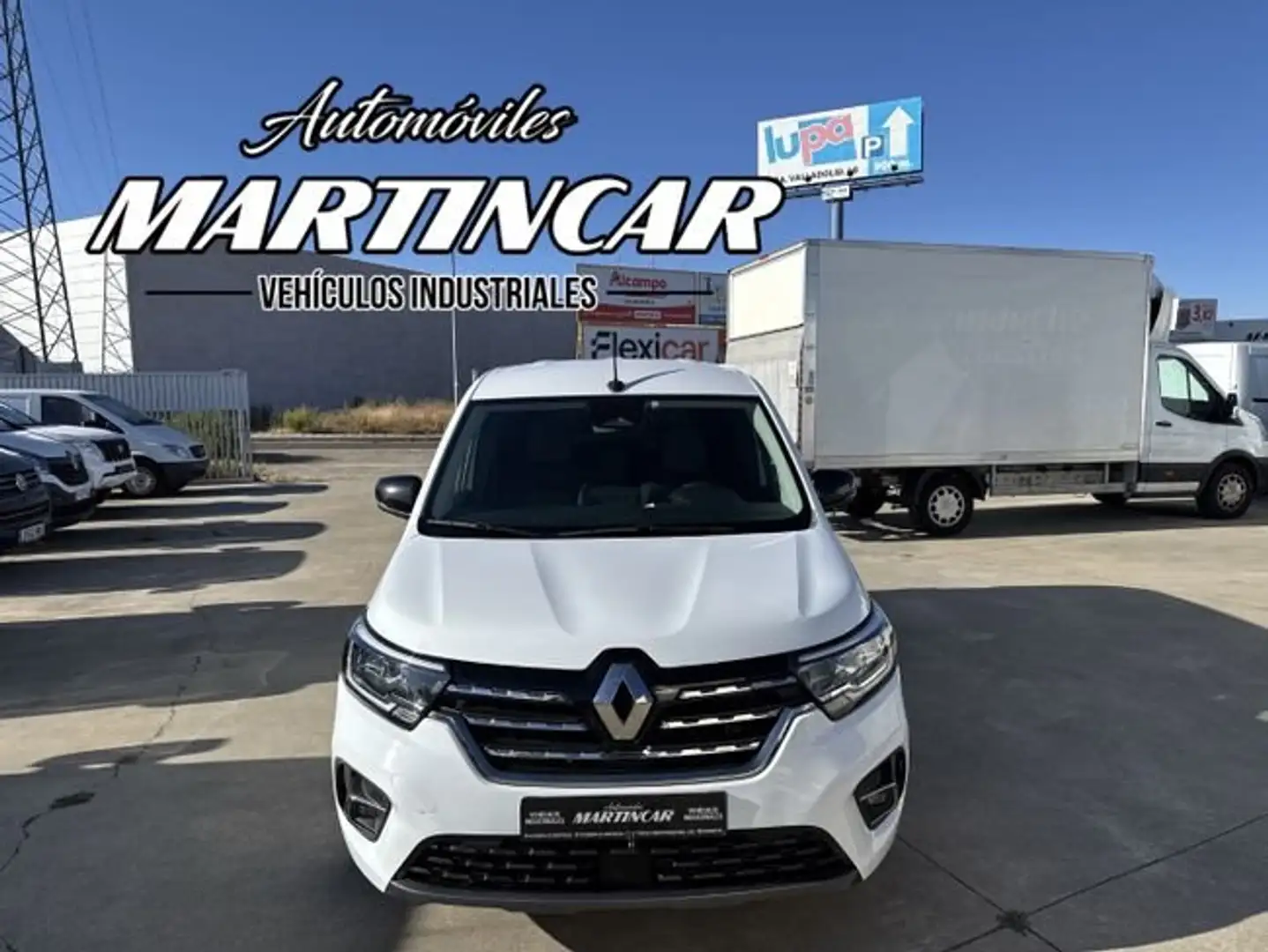 Renault Kangoo Zen 1.5 Blue dCi 70kW95CV Blanco - 2