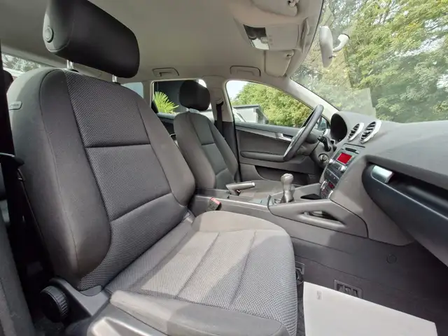 Audi A3 view 12