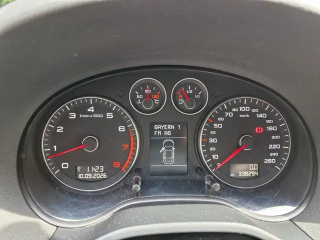 Audi A3 view 10