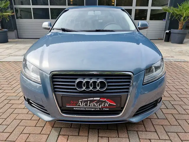 Audi A3 view 2