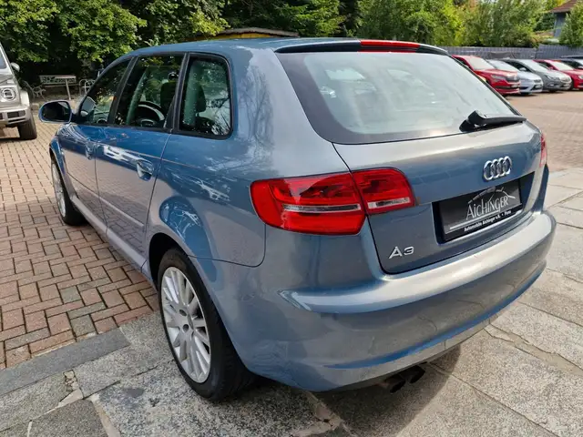 Audi A3 view 7