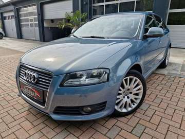Sportback 1.4 TFSI Attraction 1.Hand Klima