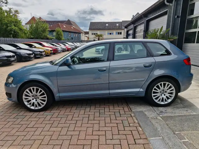 Audi A3 view 8