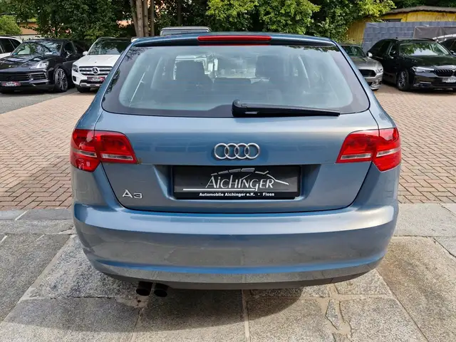 Audi A3 view 6