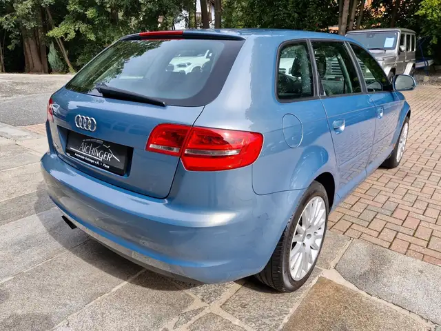 Audi A3 view 5