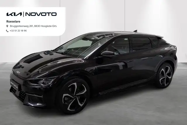 Kia EV6 BEV 77,4 kWH GT Line