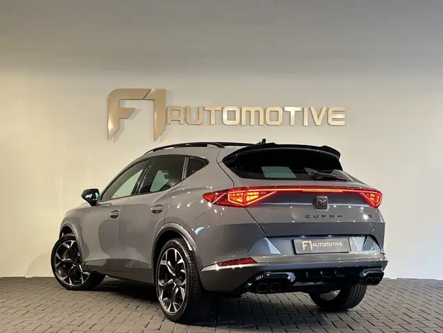 Cupra Formentor view 6