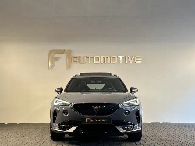 Cupra Formentor view 2