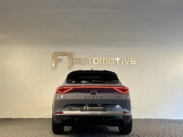 Cupra Formentor view 5