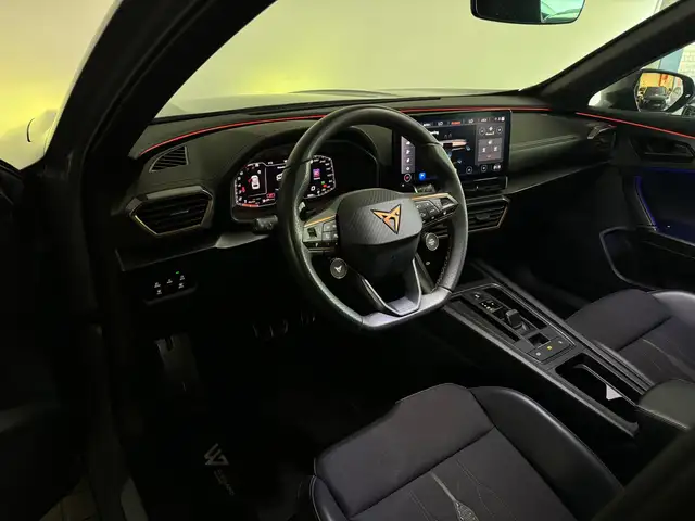 Cupra Formentor view 9