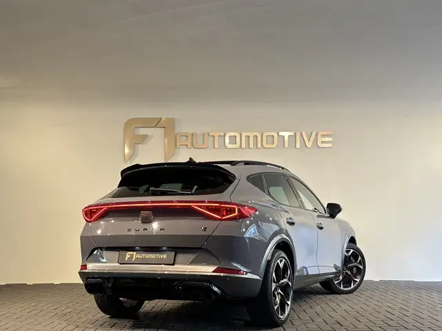 Cupra Formentor view 4