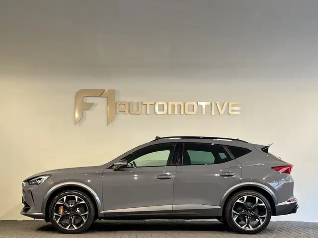 Cupra Formentor view 7