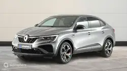 Renault Arkana 1.6 E-Tech hybride 145ch RS Line Fast Track