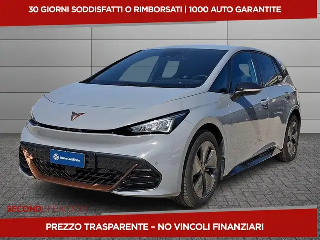 CUPRA Born 58kWh