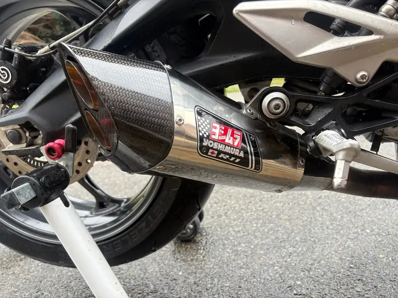 Triumph Street Triple S - foto 6